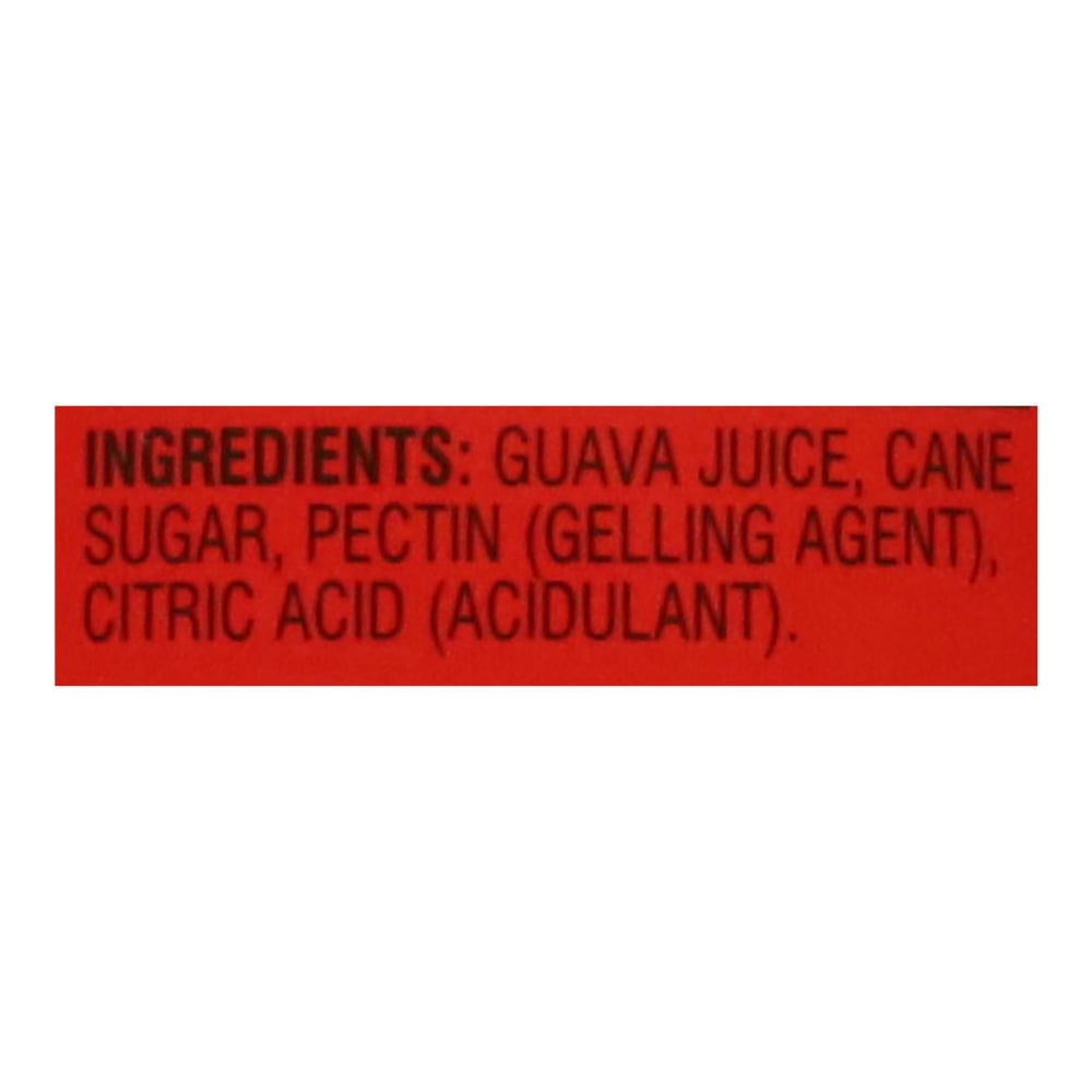 (3 pack) Grace Guava Jelly, 12oz Jar
