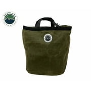 Overland 21159941 Cavas Tote Bag 16 Lb Waxed Canvas