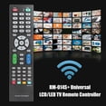 thumbnail image 2 of GLASS 1pc RM-014S Universal LED / LCD Remote Control China TV Remote Control one pack, 2 of 9