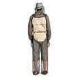 Tough Outdoors Mosquito Suit Net Bug Pants & Jacket w/Hood Mesh Bug