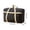 Black-L, variant on Large Capacity Travel Bag Non-Woven Fabric Moving Packing Bag – Waterproof Luggage Bag with Reinforced Handle for Travel Moving