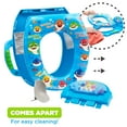 Baby Shark "Fintastic" Deluxe Potty Seat with Sound
