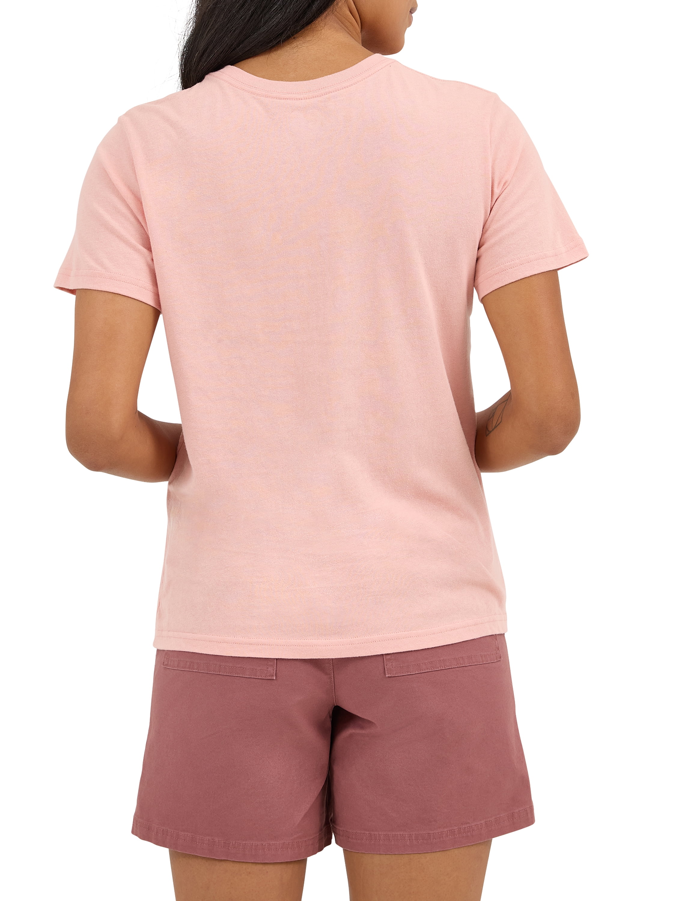Lee® Women's Regular Fit Short Sleeve Graphic Tee, Sizes XS-3XL