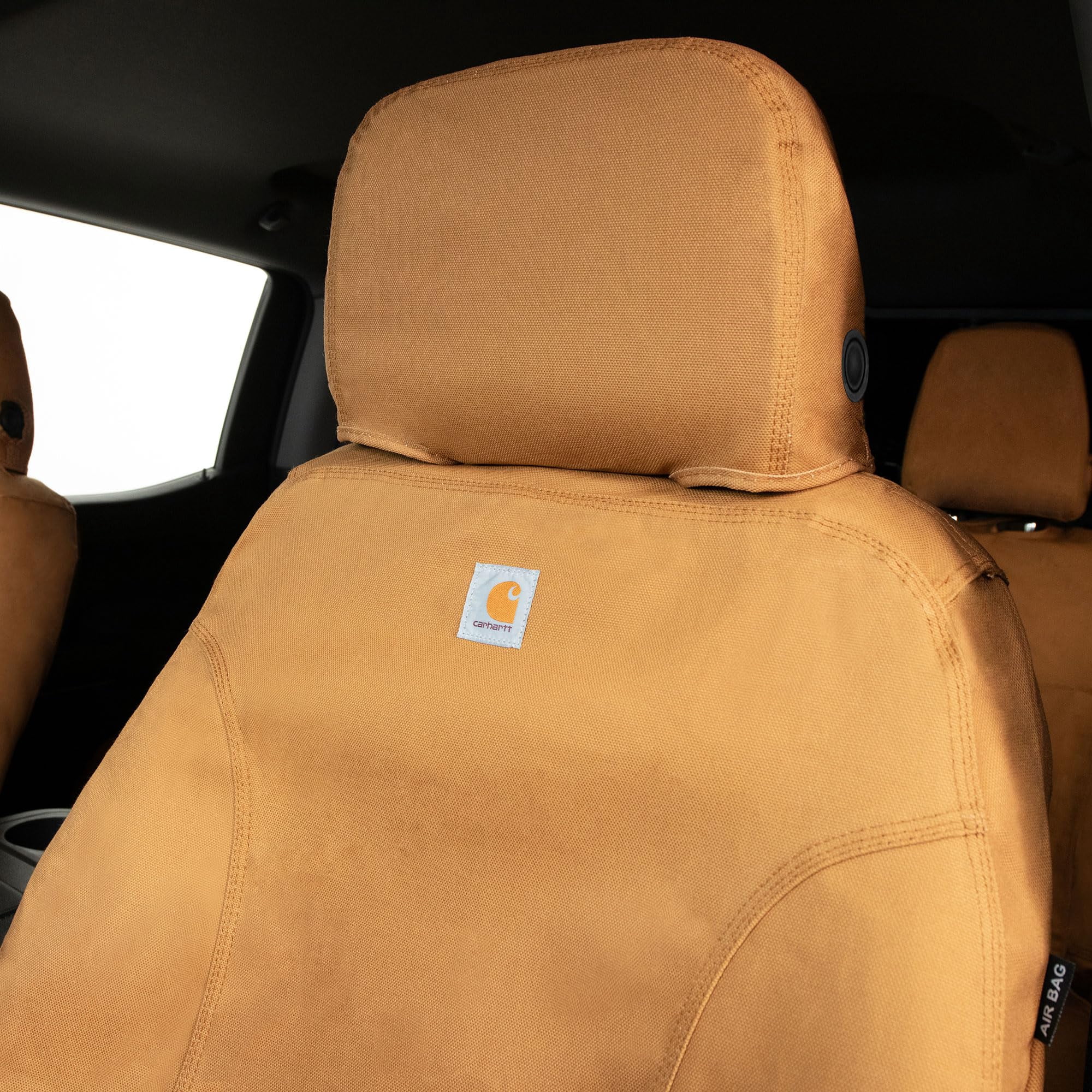 CARHARTT SEATSAVER CUSTOM FRONT ROW