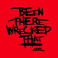 thumbnail image 6 of No Fear Been There Wrecked That Crew Neck Short Sleeve Red Boy's T-shirt-XS, 6 of 7