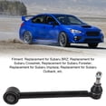 thumbnail image 3 of 20250FG021, Rubber Metal High Strength Improved Stability Lateral Link Toe Control Arm  for Legacy  XV Crosstrek, 3 of 7