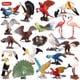 thumbnail image 1 of Simulation Bird Animals Model Cute Woodpecker Parrot Eagle Phoenix Owl Miniatures Action Figure Home Garden Decor Kids Toys GiftE He Qiyong unisex, 1 of 1
