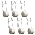 thumbnail image 1 of Tomato Trellis Rollerhook, Tomato Support Hooks, with 49.2ft Twine, for Plant 6pcs, 1 of 9