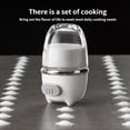 thumbnail image 4 of Kbndieu Gadgets de Cuisine Pot à Condiments Quantitatif Pot à Épices Bouteille de Condiments Scellée pour Cuisine, 4 of 8