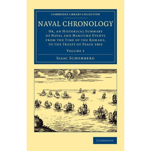 Naval Chronology - Volume 5, (Paperback)