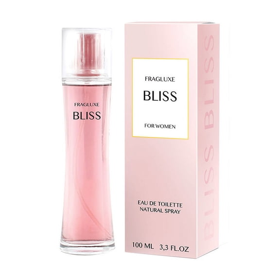 Bliss by Fragluxe for Women - 3.3 oz EDT Spray