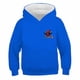 thumbnail image 1 of Marvel Spiderman Hoodies 2022 otoño primavera niños niñas sudaderas Spider-man estampado dibujos animados estampado Venta caliente ropa de bebé 90CM zhangmengya CONDUJO, 1 of 2