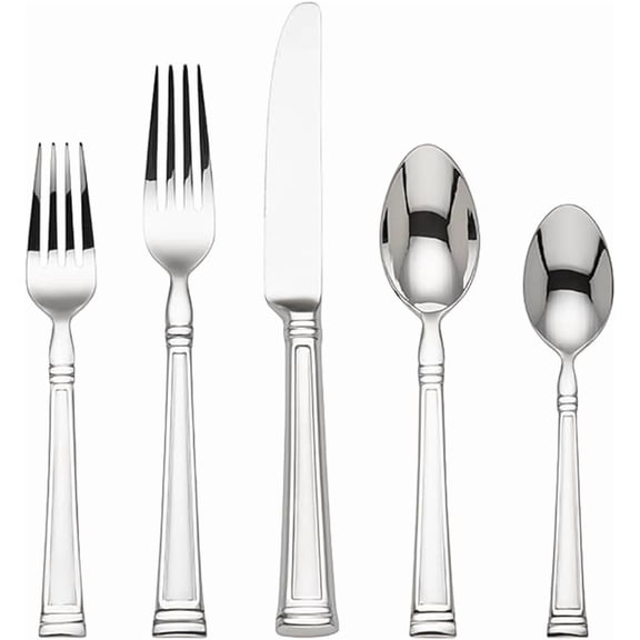 Lenox Esquire 20Pc Flatware Set