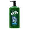 (2 pack) (2 pack) Irish Spring Body Wash Pump, Moisture Blast - 32 fluid ounce