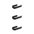 thumbnail image 1 of Bearachild Soporte de papel, estante de almacenamiento autoadhesivo para baño, colgador sin perforaciones con pegatinas, rollo de tejido moderno para el Type1 NO1 Bearachild CBP214629, 1 of 6