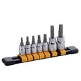 thumbnail image 2 of DEWALT DWMT75423OSP 1/4" and 3/8" Drive Torx Socket Set, 2 of 2