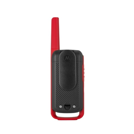 Motorola - Solutions TALKABOUT T210 Two Way Radio - 2 Pack - Black