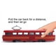 thumbnail image 2 of Modelo de tren clásico de fundición a presión Con música LED Juguete de desarrollo para niños LIUYMXG 18,5 cm x 3,5 cm x 6 cm, 2 of 5