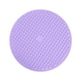 thumbnail image 2 of Runquan Acupressure Mat Easy Maintenance Massage Blanket for Workshop Kitchen Garden Purple, 2 of 8