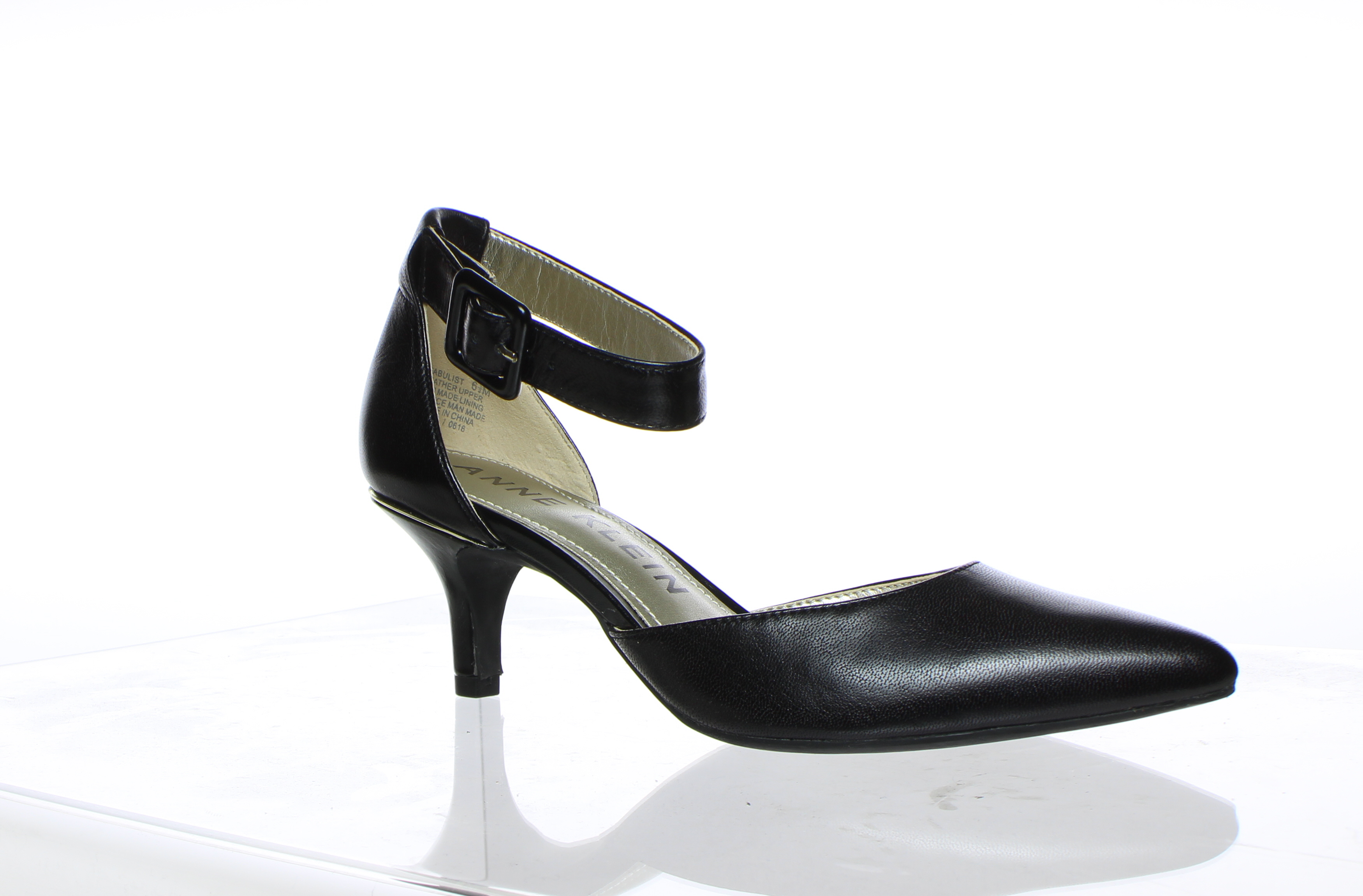 anne klein ankle strap heels
