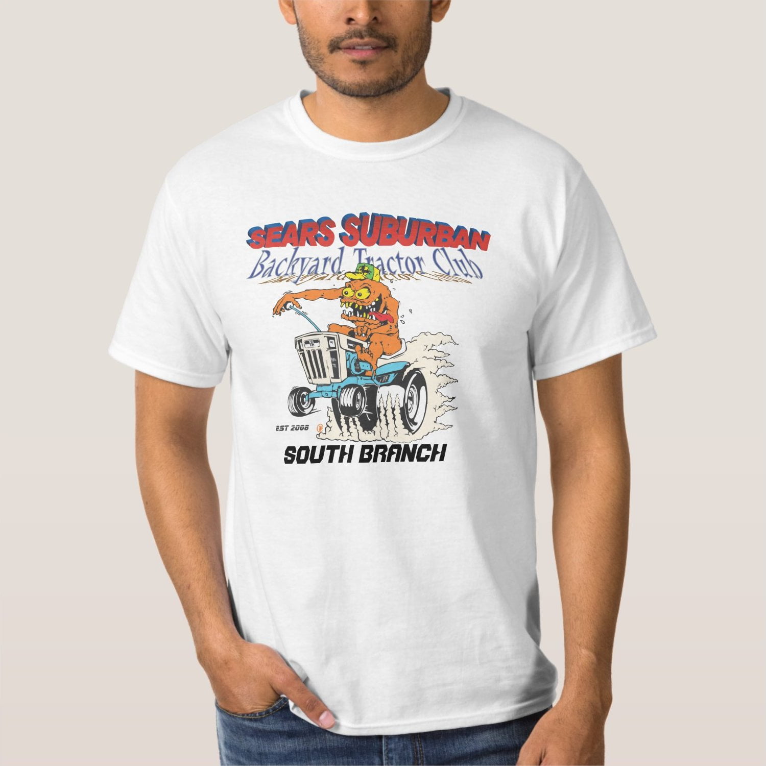 SFNEEWHO Tie Dye Unisex T-Shirts Sears 