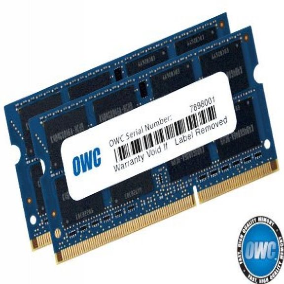 16GB (2 x 8GB) DDR3 SDRAM Memory Kit