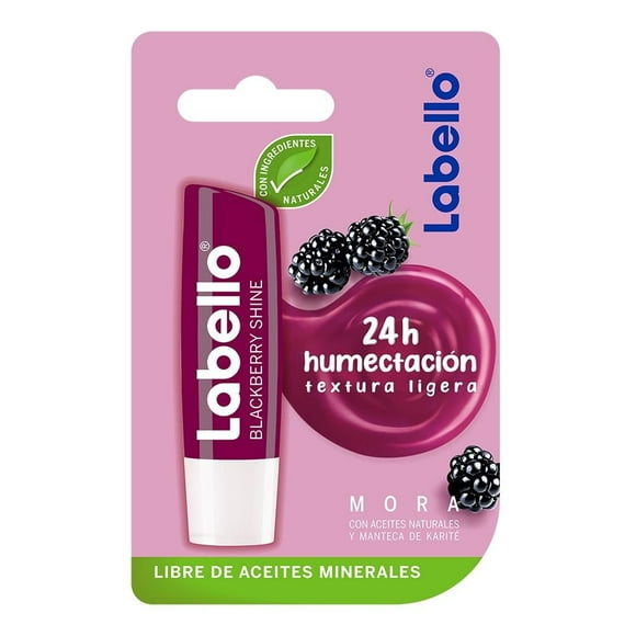 Bálsamo labial Labello mora 4.8 g
