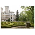 thumbnail image 1 of Great BIG Canvas | "Hluboka Castle, Czech Republic, Ceske Budejovice" Art Print - 30x20, 1 of 4