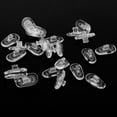 thumbnail image 2 of 25 Pares Almohadillas Nasales Antideslizantes de Silicona Macarena Cuidado de la visión Oval 12 x 5,9 mm, 2 of 8
