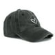 thumbnail image 5 of Gorra de béisbol ajustable unisex: 6 paneles, poliéster/algodón, para correr/actividades al aire libre, talla única, 5 of 7