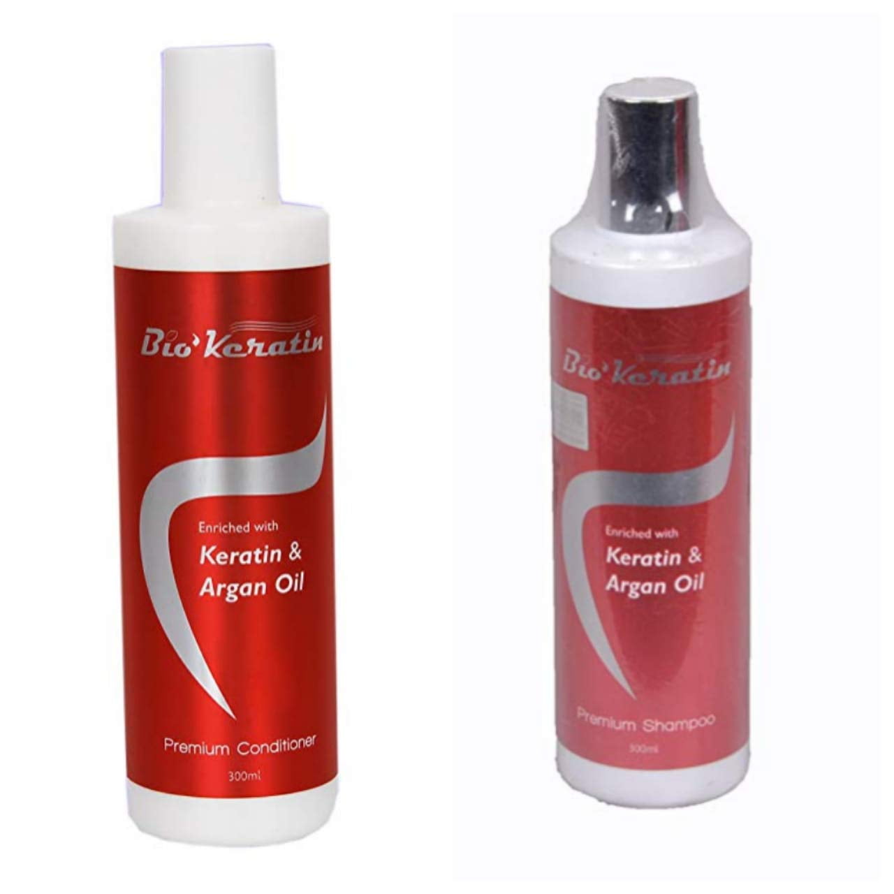 Dreamron Arganik Keratin And Argon Oil Shampoo + Conditioner