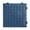 Navy blue thickened, variant on Osdhezcn 30x30cm PVC Toilet Patchable Floor Mats Foot Mats Home Bathroom Shower Room