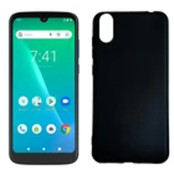 For Moxee M2160 / Konnectone Mh-T6000 Slim Tpu Skin Cover Phone Case