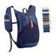 thumbnail image 3 of Mochila de senderismo con bolsa de almacenamiento, mochila de día para senderismo, montañismo, camping y viajes. Azul oscuro, 3 of 8