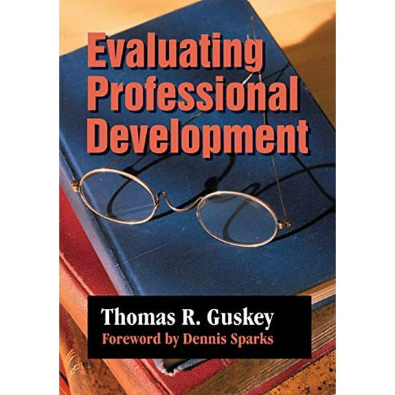 Pre-Owned Evaluating Professional Development