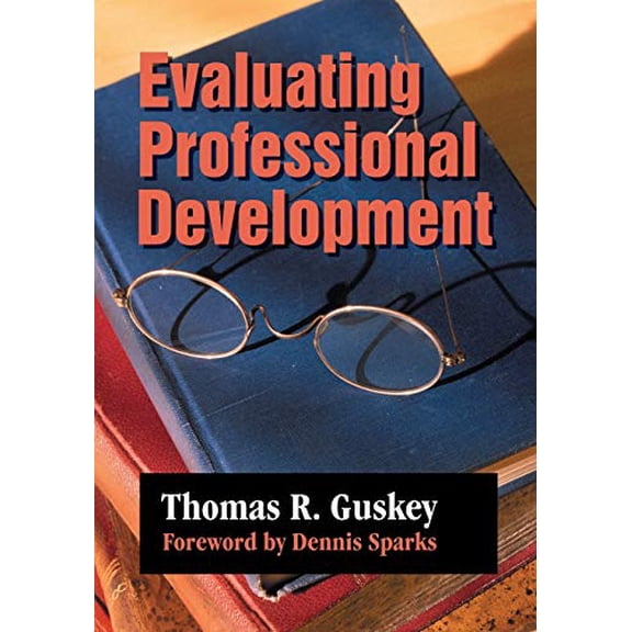 Pre-Owned Evaluating Professional Development