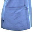 thumbnail image 6 of Green Town Scrubs for Women - 4 Pocket V-Neck Scrub Top, Stretch Fabric, Easy Care Uniforms, 6 of 7