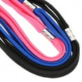 thumbnail image 2 of OULII 6Pcs Blue Pet Grooming Rope for Pet Grooming Table Straps 22.4X0.5X0.1In, 2 of 8