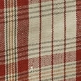 thumbnail image 3 of Park Designs Hawthorne Red Plaid Table Runner 13" x 54", 3 of 5