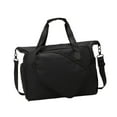 thumbnail image 3 of Bolsa de pickleball Bag Crossbody Organizador Multifuncional Bolso de bolso liviano Bolso de bádminton para gimnasio para principiantes al aire libre negro, 3 of 8