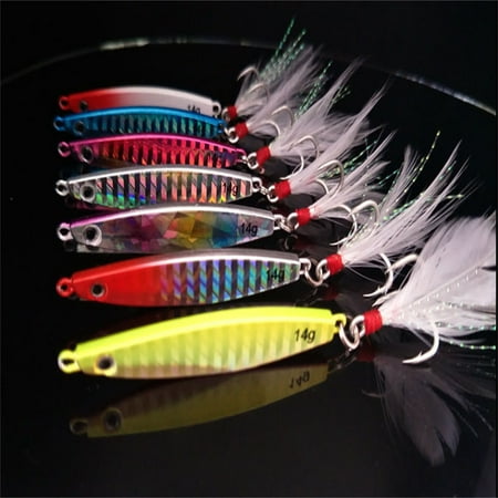 FZFLZDH 3 Pieces Of 3D Artificial Minnow Bait Fishing Tackle Crank Bait Hard Bait Swimming Bait 14G