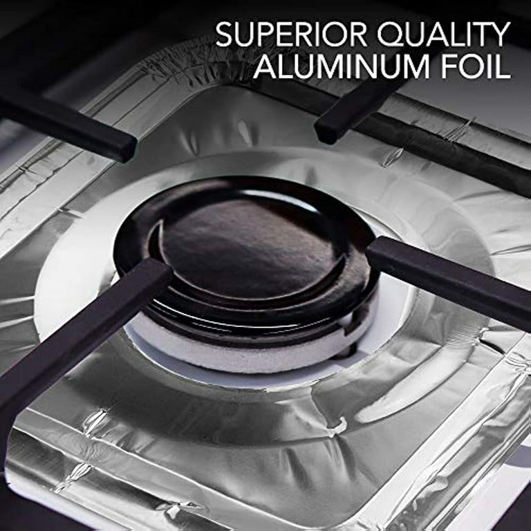 Aluminum Foil Gas Stove Protector Cover