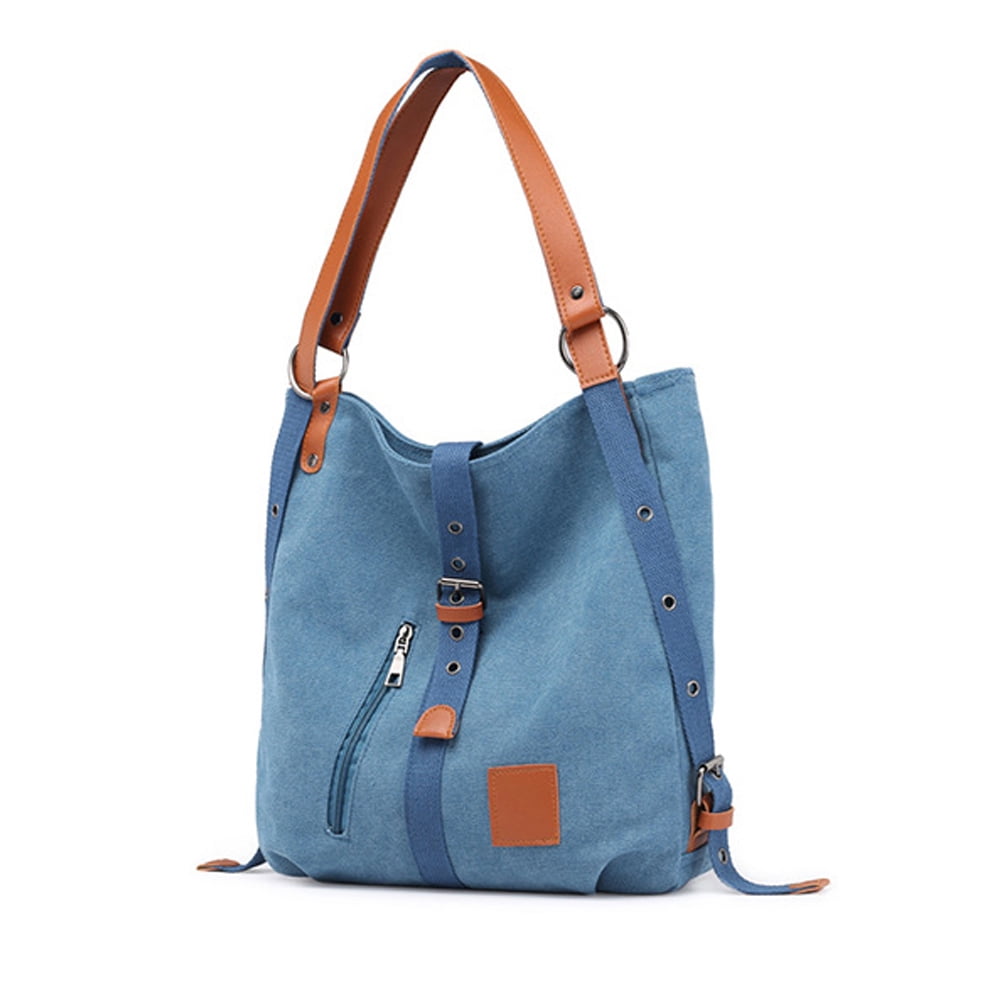 Vintage 2 Way Canvas Totes Bag Large Canvas Duffel Jamaica | Ubuy