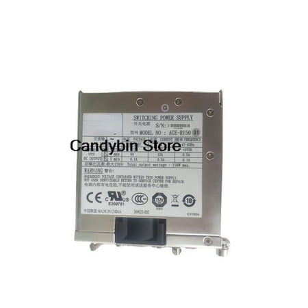 ACE-R150 ACE-R150-01G 158W redundant power storage power supply