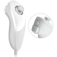 thumbnail image 4 of Mando A Distancia Wii Y Nunchuk, Wii Remote Plus + Wii Nunchuk Controller Set Para Nintendo Wii Yuarrent EL017212-01, 4 of 5