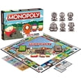thumbnail image 1 of Juego de mesa Monopoly USAOPOLY South Park Comedy Central para 2-6 jugadores, 1 of 5