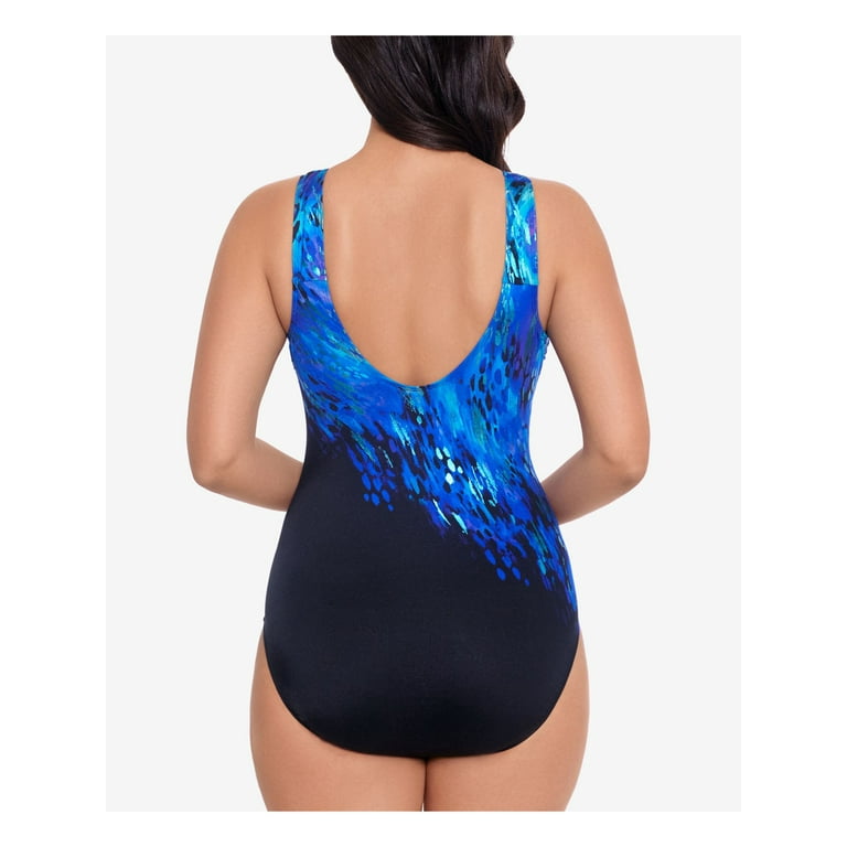 Swimsuit with bust support and hotsell tummy control