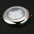 thumbnail image 1 of LED Dome Light, Wearproof Strong Visibility Energy Saving RV Interior Light  For Large Deck Ships Consoles, 1 of 8