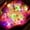 Colorful, variant on 100/10Pcs Mini LED Balloon Light Colorful Flashing Luminous Tumbler Ball Lamp Lantern Light Christmas Wedding Party Decorations