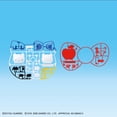 thumbnail image 5 of Gundam x Hello Kitty - SD-EX Standard - RX-78-2 Anniversary Model Kit, Bandai, Gifts, 5 of 6